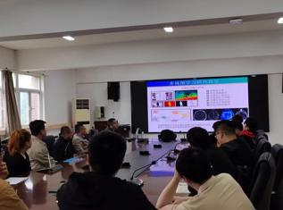 安徽工程大学卢桂馥教授应邀为计算机科学与技术学院做学术报告